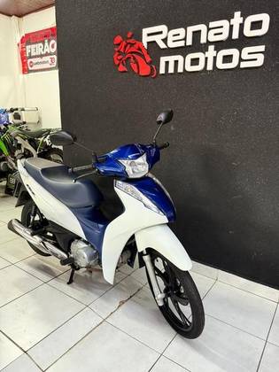 HONDA BIZ 125i 